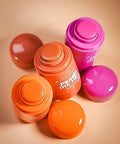 Blush em Bastão Stick Peach Me Up! Mia Make 7,5g - Fácil de Esfumar