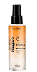 Body Splash Perfume Corporal Porán Bem Me Quero Frutas 160ml - Fragrância Concentrada