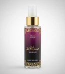 Body Splash Sabah Bello Charme 100ml - Perfume Corporal de Luxo e Sofisticação