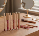 Kit Duo Lux Febella: Batom Líquido Matte + Lápis Contorno Labial (Cores 1 a 8)