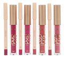 Kit Duo Lux Febella: Batom Líquido Matte + Lápis Contorno Labial (Cores 1 a 8)