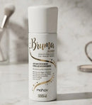 Bruma Fixadora Advanced Mahav Spray 100ml - Fixa, Finaliza e Renova