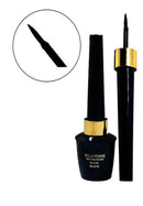 Delineador Líquido Glam Black Bella Femme - Traço Preciso e Preto Intenso