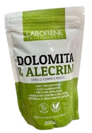 Dolomita em Pó Laborene 200g - Tratamento Clareador para Rosto, Corpo e Cabelo