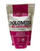 Dolomita em Pó Laborene 200g - Tratamento Clareador para Rosto, Corpo e Cabelo