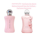 Eau De Parfum Bobbi Rara BR3006 30ml - Perfume Feminino (Inspiração Delina Exclusif)