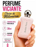 Eau De Parfum Bobbi Rara BR3006 30ml - Perfume Feminino (Inspiração Delina Exclusif)