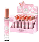 Perfume Feminino de Bolso Bobbi Rara Eau De Parfum 20ml - Caneta Spray com Pompom Rosa (BR2-001)