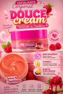 sfoliante Corporal Douce Cream Wike Make Skin - Hidrata e Perfuma