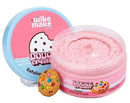 sfoliante Corporal Douce Cream Wike Make Skin - Hidrata e Perfuma