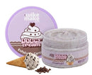 sfoliante Corporal Douce Cream Wike Make Skin - Hidrata e Perfuma