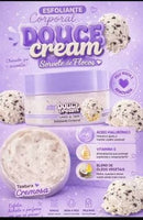 sfoliante Corporal Douce Cream Wike Make Skin - Hidrata e Perfuma