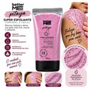 Super Esfoliante Corporal e Facial Better Me 150g - Hidratação Profunda