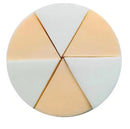 Esponja de Maquiagem Multifuncional Lavável Miss Frandy Beauty Sponge para Base Corretivo Pó