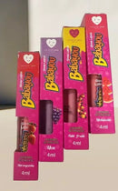 Gloss Labial Babayou Forever You - Cheirinho De Chiclete e Vitamina E 4ml