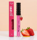Batom Gloss Latex Morango Max Love Cor 13 - Brilho Espelhado 5ml