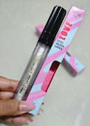 Batom Gloss Latex Max Love Cor 19 Translúcido Efeito Molhado Brilho Espelhado 5ml