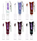 Glossy Balm Wonder Iris Ruby Rose Gloss Labial Chaveiro Hidratante Brilhante