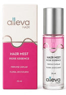 Spray Perfume para Cabelo Alleva Hair Mist 15ml Brilho e Maciez
