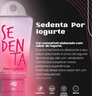 Gel Sensual Comestível Sedenta 18g - Pepper Blend