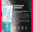 Gel Sensual Comestível Sedenta 18g - Pepper Blend