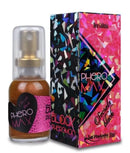 Perfume Phero Max Secrets Black 20ml - La Pimienta | Fragrância Sensual e Marcante com Feromônios
