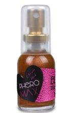 Perfume Phero Max Secrets Black 20ml - La Pimienta | Fragrância Sensual e Marcante com Feromônios