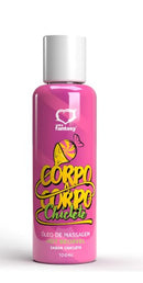 Óleo Beijável Hot Corpo a Corpo Sexy Fantasy 100 ml
