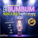 Gel Excitante Anal Kuloko Hot Flowers 15 g
