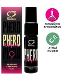 Perfume Phero Sexy Fantasy 15 ml – Perfume Sensual Feminino