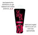 Sedenta Safada Excitante Pepper Blend – Gel Sensual para Adultos