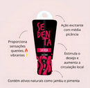 Sedenta Safada Excitante Pepper Blend – Gel Sensual para Adultos