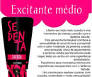 Sedenta Safada Excitante Pepper Blend – Gel Sensual para Adultos