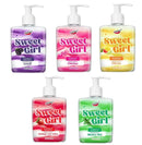 Gel Hidratante Íntimo Para Virilha Sweet Girl Chillies 240ml - Vários Aromas
