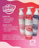 Gel Hidratante Íntimo Blendy Sexy Fantasy 200g - Seios, Virilha e Bumbum (Com Vitamina E)