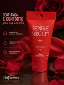 Gel Adstringente Sempre Virgem 25g Hot Flowers - Efeito Estreitante