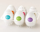 Masturbador Egg Masculino Magical Kiss - 6 Texturas Exclusivas