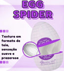 Masturbador Egg Masculino Magical Kiss - 6 Texturas Exclusivas