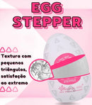 Masturbador Egg Masculino Magical Kiss - 6 Texturas Exclusivas