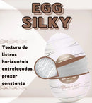 Masturbador Egg Masculino Magical Kiss - 6 Texturas Exclusivas