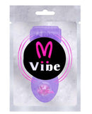 Anel Peniano Vibratório Com Pérola Vipmix Bateria Inclusa