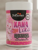 Bolinha Hot Ball Xana Loka Dupla 3g Hot Flowers - Excitação