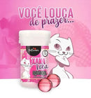 Bolinha Hot Ball Xana Loka Dupla 3g Hot Flowers - Excitação