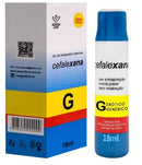 Gel Térmico Comestível Cefalexana 18ml Segred Love - Esquenta