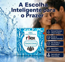 Lubrificante Rilex 5g Dose Única À Base de Água - Sabores