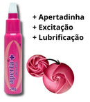 Aperta Mais Gel Adstringente Feminino For Sexy Original 28g