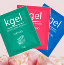 Lubrificante Kgel 5g Dose Única À Base de Água - Conforto e Prazer