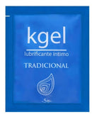 Lubrificante Kgel 5g Dose Única À Base de Água - Conforto e Prazer