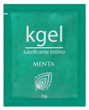 Lubrificante Kgel 5g Dose Única À Base de Água - Conforto e Prazer
