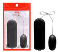 Bullet Vibrador Multivelocidade Com Controle Sensual Love - 4 Cores